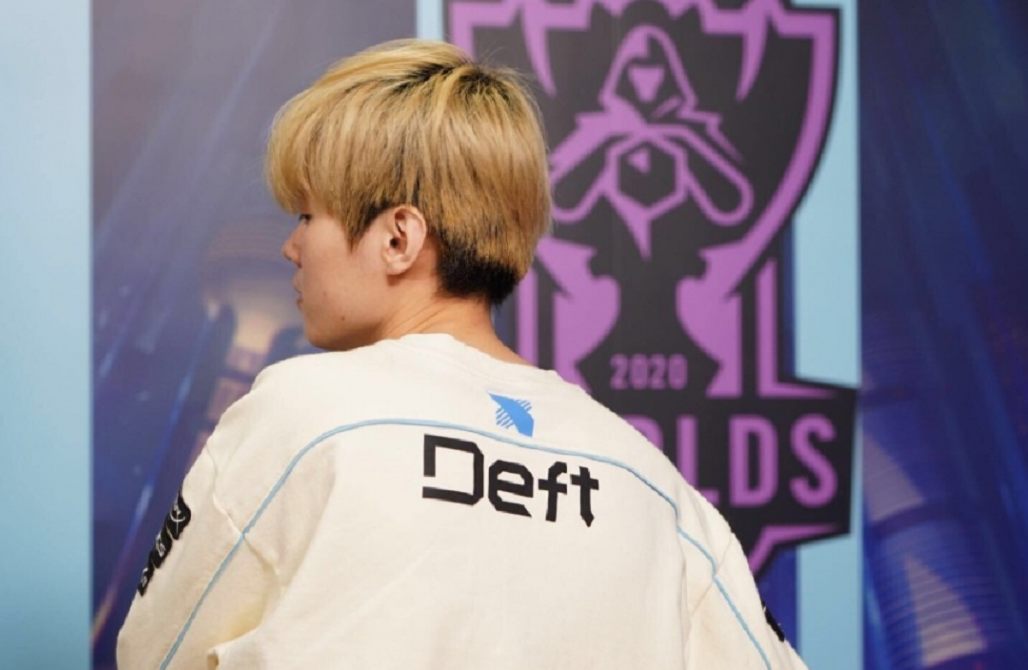 C9力克100T，Deft拿下关键大龙激烈交锋四强赛，留下经典瞬间