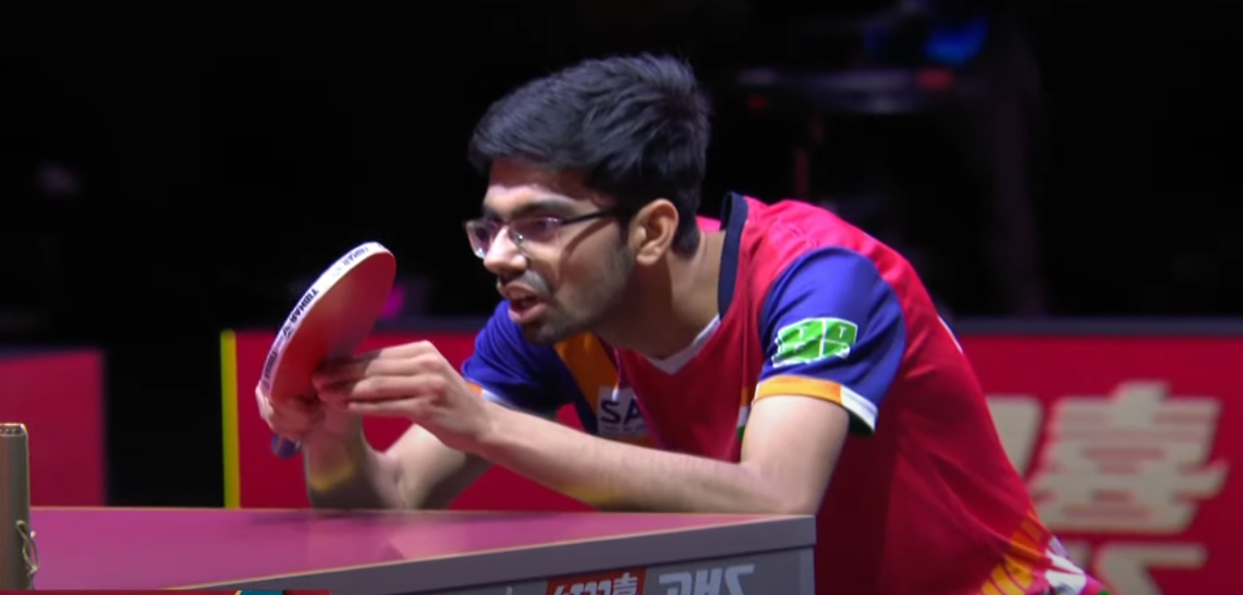 英国乒乓球队爆冷法国乒乓球队,张本智和高光表现 英国乒乓球队爆冷法国乒乓球队,张本智和高光表现