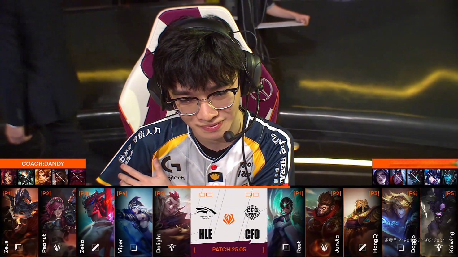 DK力克GEN,Hanssama单局斩获MVP宿命之战半决赛,留下经典瞬间 DK力克GEN,Hanssama单局斩获MVP宿命之战半决赛,留下经典瞬间